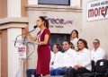Sonora, bastión de Morena: Lorenia Valles