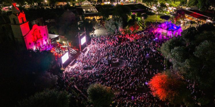 Festividades de Expo Gan y Festival Kino concluyen con gran éxito y saldo blanco