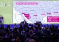 Participa Gobernador Alfonso Durazo en la Expo Desarrollo Inmobiliario 2024