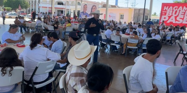 “Ya falta poco para que a Sonora le vaya mejor: Javier “El Máster”