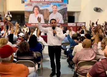 Heriberto Aguilar: Desde el Senado legislaremos con un enfoque sustentable