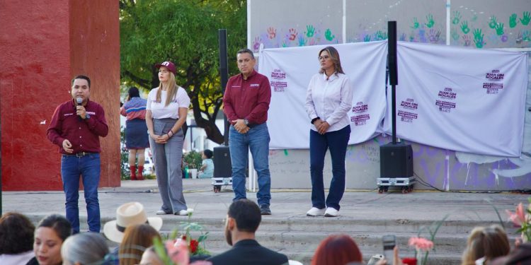 Heriberto Aguilar: aprobaremos iniciativa de pensión para madres a partir de los 60 años.