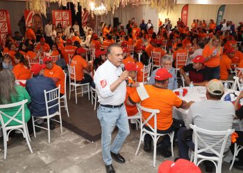 Más  de 300 militantes de Movimiento Ciudadano en Nogales se suman a Beltrones
