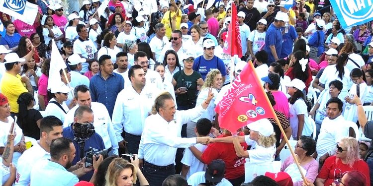 A 30 años del Proyecto Cero, Impulsaré desde el Senado un  Peñasco al 100: Beltrones