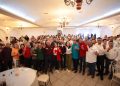 Los trabajadores de San Luis Río Colorado cierran filas para lograr el Plan C con Celida y Froylán