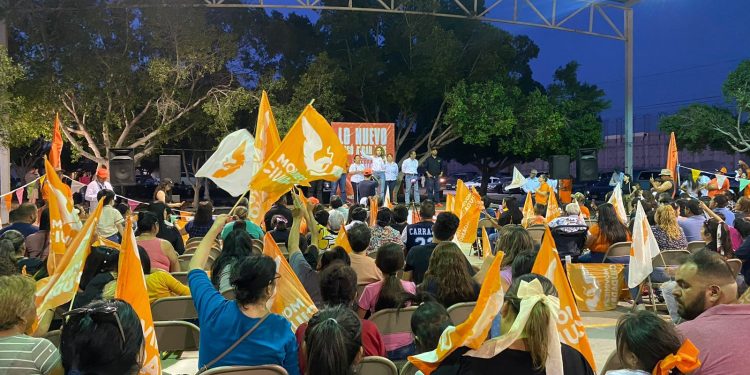 Rescataremos San Luis Río Colorado con un equipo de gente buena y nueva: “El Pato” De Lucas