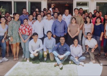 Va Toño Astiazarán por ceecer más en apoyo a jóvenes emprendedores