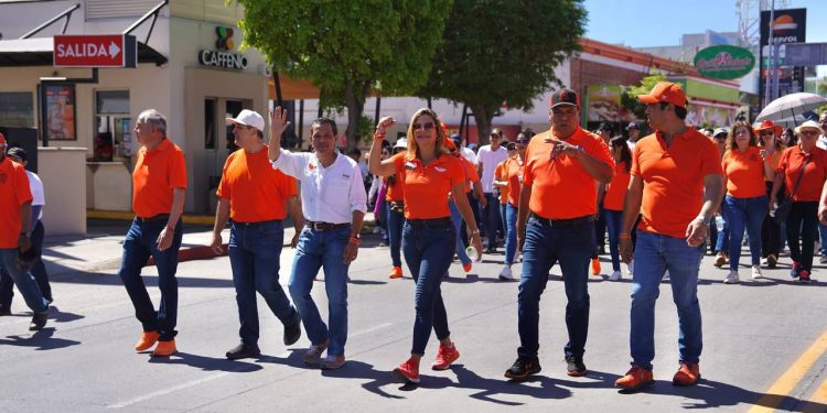 El sur de Sonora va por lo nuevo, va por la naranja: “El Pato” De Lucas