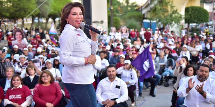 La industria manufacturera seguirá creciendo con Morena: Lorenia Valles