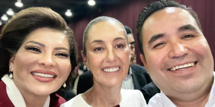 “Apoyaremos las reformas al Poder Judicial para que el pueblo elija a jueces, magistrados y ministros”, dijo Heriberto Aguilar.