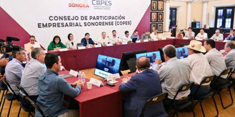 Ruta de crecimiento económico alineada al Plan Sonora tendrá respaldo de presidenta Sheinbaum: Alfonso Durazo