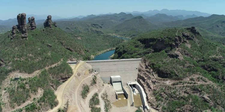 Resuelve Gobernador Durazo demanda histórica de abasto de agua con Acueducto Mayocahui-Álamos