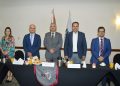 Reconoce Toño Astiazarán a integrantes de la Barra Sonorense de Abogados