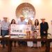 Entrega donativo La Unión Ganadera Regional de Sonora al Dif Sonora