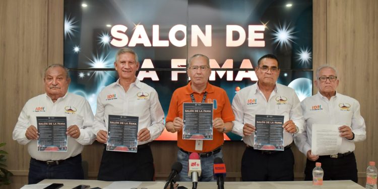 Invita IDH a registrar prospectos para el Salón de la Fama del Deportista Hermosillense 2024