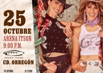 Ha*Ash vive el amor con ‘El Cielo te Mandó Para mí’; vendrán a Los Mochis