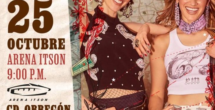 Ha*Ash vive el amor con ‘El Cielo te Mandó Para mí’; vendrán a Los Mochis