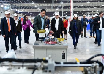 Destaca Sonora en top ten de entidades con mayor exportación en primer trimestre de 2024