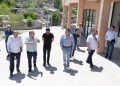 Acuerda Toño Astiazarán con titular de SEDATU mejoras al Centro Cultural Ágora