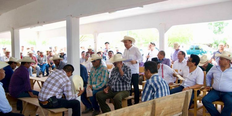 Refrenda Gobernador Durazo compromisos del Plan de Justicia Yaqui