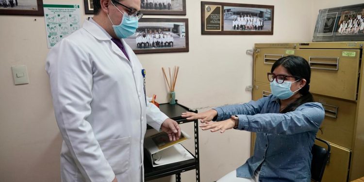 Alerta IMSS principales síntomas del síndrome Rubinstein-Taybi para recibir diagnóstico oportuno