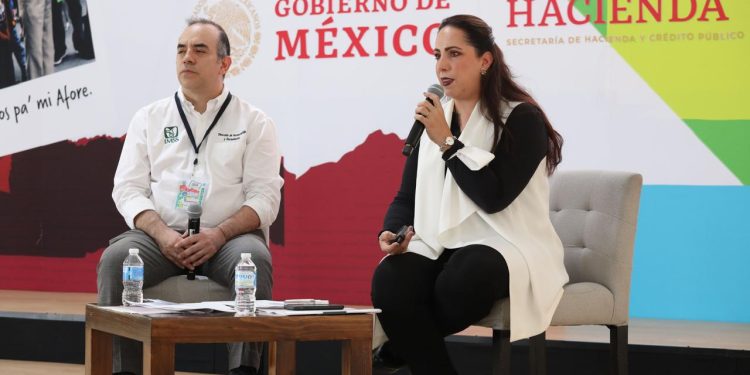 Participa IMSS en Feria de las Afores 2024 con módulo de trámites y servicios, así como de atención a la salud