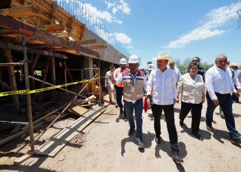 “Se garantiza educación con una  Universidad para estudiantes del Río Sonora: Alfonso Durazo”