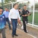 Entrega Toño Astiazarán remodelación de parque en la Sonacer