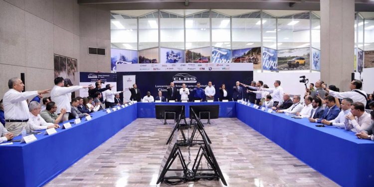 Impulsa Gobernador Durazo innovación y competitividad con nuevo Clúster Automotriz de Sonora