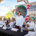 Ayuntamiento de Guaymas, lleva la  Primera Jornada Nacional de Salud contra el Dengue en San José