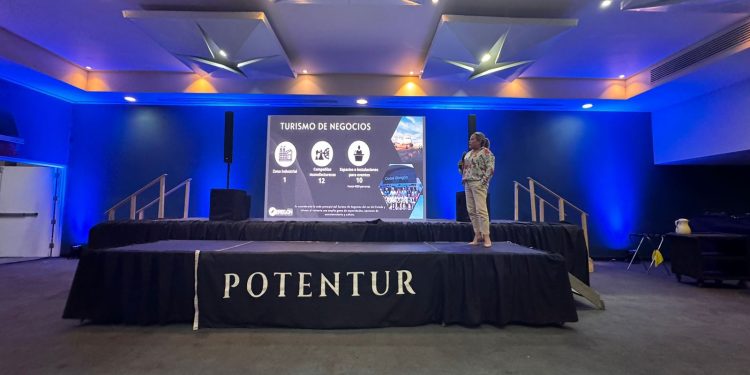 Participa Sonora en Expo Potentur en Guadalajara, Jalisco