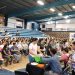 Cumple Gobernador Durazo con entrega de uniformes escolares a todas y todos los estudiantes sonorenses