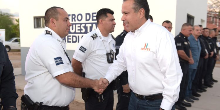 En Hermosillo  a la baja en percepción de inseguridad del país: Toño Astiazarán