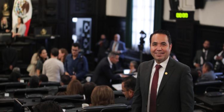 Con la reforma al Poder Judicial se garantizan juzgadores con méritos y capacidades: Heriberto Aguilar Castillo