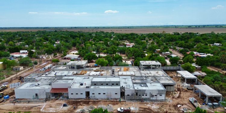 “40 mil mdp se la han invertido al sector salud en  Sonora: Alfonso Durazo”