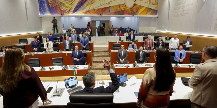 Ratifica Congreso de Sonora reformas constitucionales en materia de Guardia Nacional y pueblos originarios