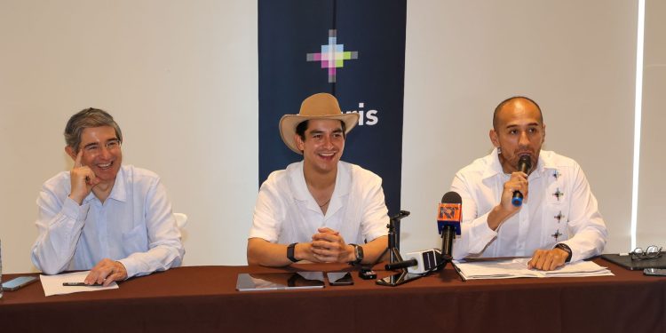 Presenta Gobierno de Sonora nuevas rutas aéreas por parte de Volaris