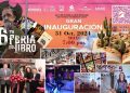 Inició la Feria Internacional del Libro del Desierto Caborca 2024