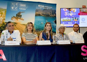 Promueve Ayuntamiento de Hermosillo el Tercer Festival del Globo