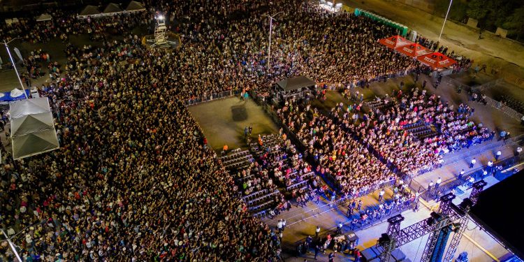 Atestigua Toño Astiazarán éxito del 3er Festival del Globo