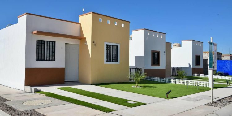 Impulsa Gobernador Durazo construcción de 35 mil viviendas con respaldo de presidenta Sheinbaum