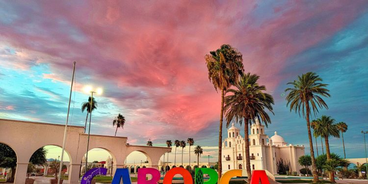 Caborca está dentro de los 4 municipios de Sonora ideales para vivir por baratos y bonitos según la inteligencia artificial.