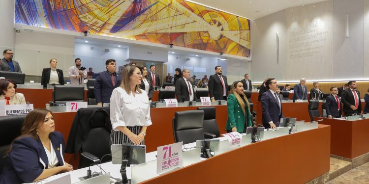 Proponen en el Congreso de Sonora políticas a favor de estudiantes, personas adultas mayores y pensionadas