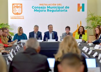 Con simplificación de trámites Hermosillo innova en atracción de empleos: Toño Astiazarán