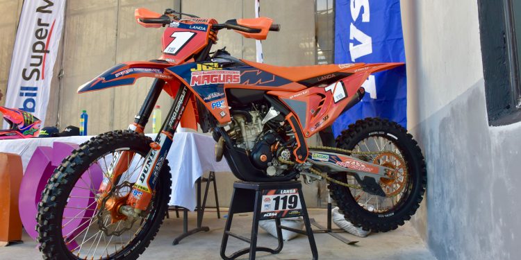 Invitan a disfrutar Tercer Campeonato Regional de Motocross Zona Norte