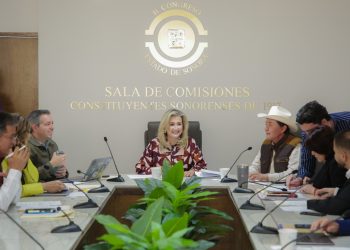 Aprueban en Comisión del Congreso de Sonora refinanciamiento y reestructuración de deuda pública