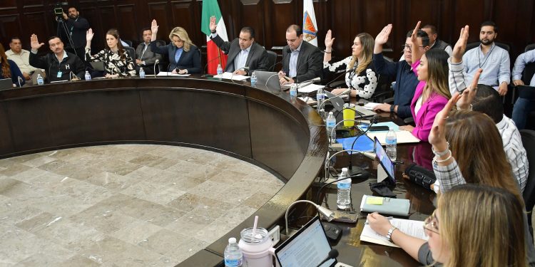 Cabildo de Hermosillo aprobó las  convocatorias para titulares de comisarías y delegaciones municipales