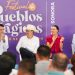 Vive Gobernador Durazo una fiesta, cultura y tradición sonorense en el Festival de Pueblos Mágicos del Golfo de California