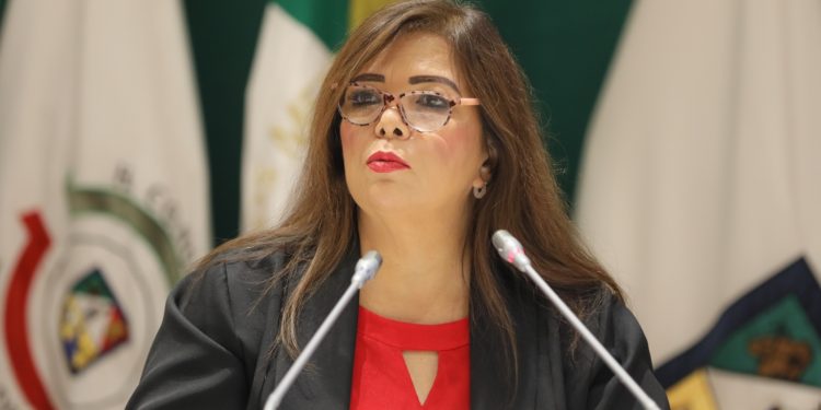 Trato diferenciado para tener servicios médicos cuando la mujer es la pensionada: Ana Gabriela Tapia Fonllem