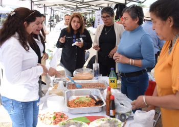 Gobierno de Sonora realiza con éxito la “Feria del Mar en Álamos”